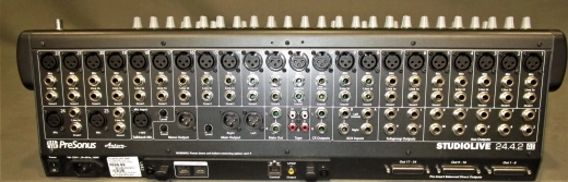 PreSonus - STUDIOLIVE 24AI 2