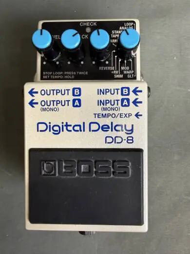 BOSS - DD-8