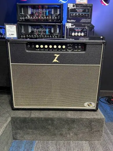 DR Z MAZ 38 SENIOR 2X12 COMBO