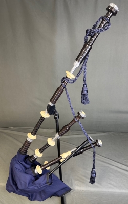 MCCALLUM DUNCAN MCRAE BAGPIPE SL4