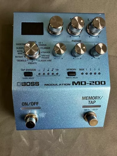 Store Special Product - BOSS - MD-200