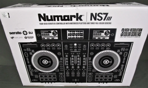 Numark - NS7 III