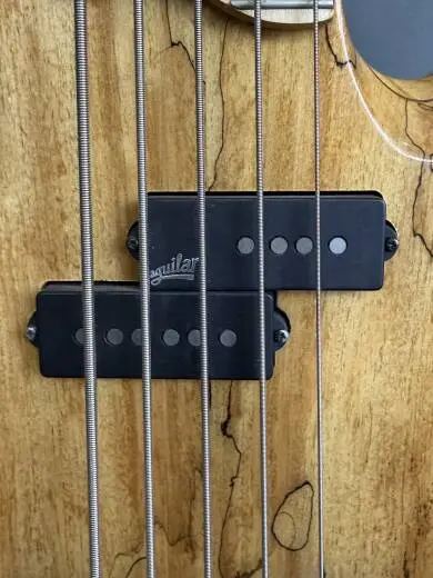 ESP LTD RB-1005BM - Honey Natural 2