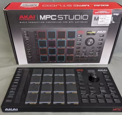 Akai - MPCSTUDIO2