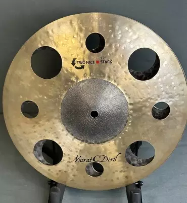 Store Special Product - Murat Diril Cymbals - RX4012TF