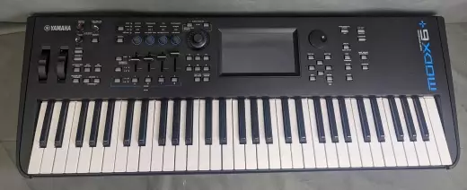 Yamaha - MODX6+