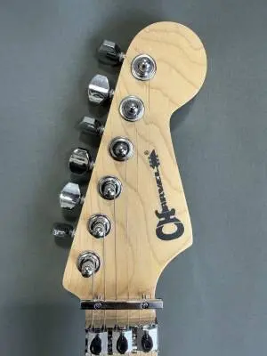 Charvel Guitars - 297-5031-500 2