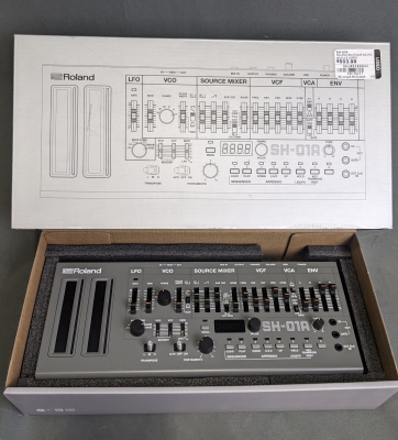 Roland SH-01A Boutique Series Monophonic Synthesizer Module