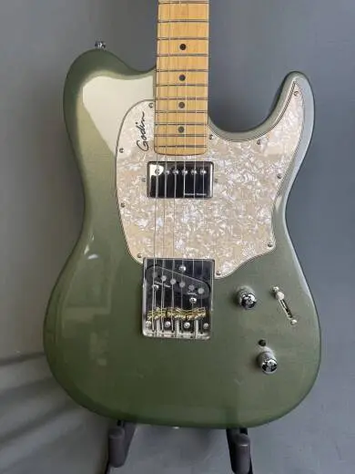 GODIN STADIUM 59 DESERT GREEN MN 2