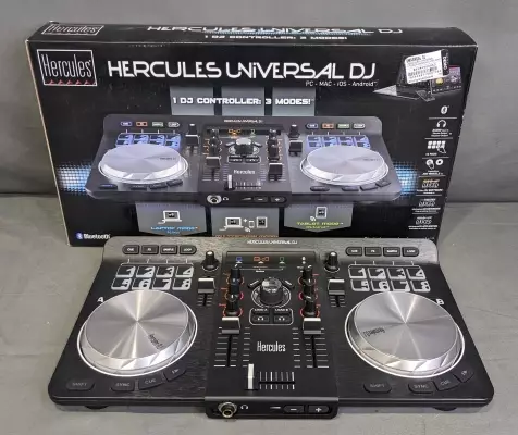 Hercules - UNIVERSAL DJ