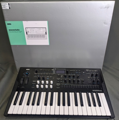Store Special Product - Korg - WAVESTATE MK2