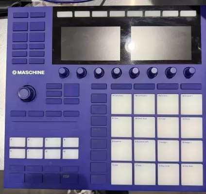 Native Instruments - MASCHINE MK3 UV