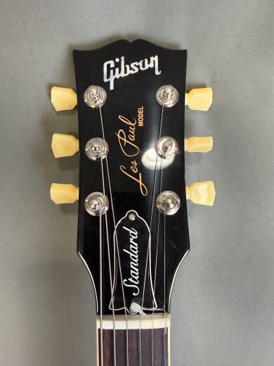 Store Special Product - Gibson LP Standard 50s Cherry Sunburst