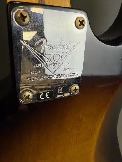 Fender Custom Shop - 923-6091-143 2