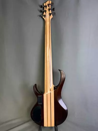 Ibanez BTB6 Nat Low Gloss 2
