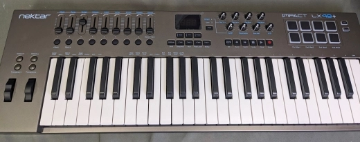 Nektar - IMPACT LX49+