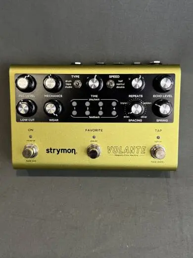 Strymon - VOLANTE