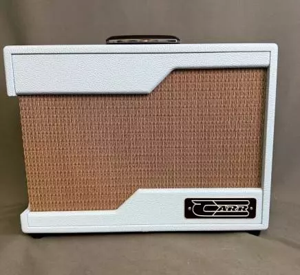 Carr Raleigh Combo Amp Blu