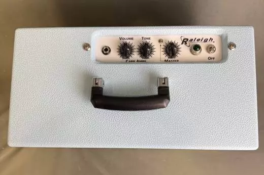 Carr Raleigh Combo Amp Blu 2