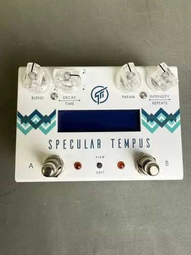 GFI SYSTEMS SPECULAR TEMPUS