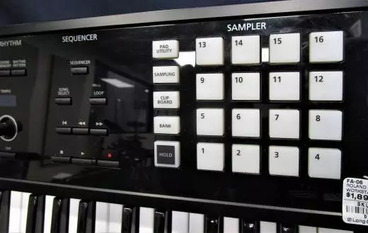 Roland - FA-06 2
