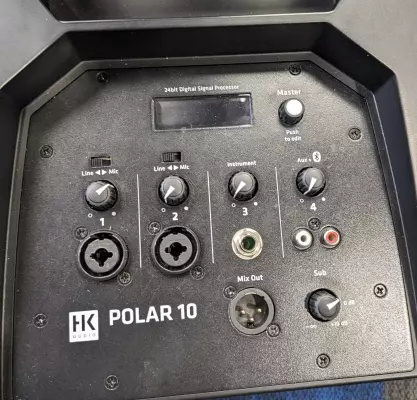 HK Audio - POLAR10 3