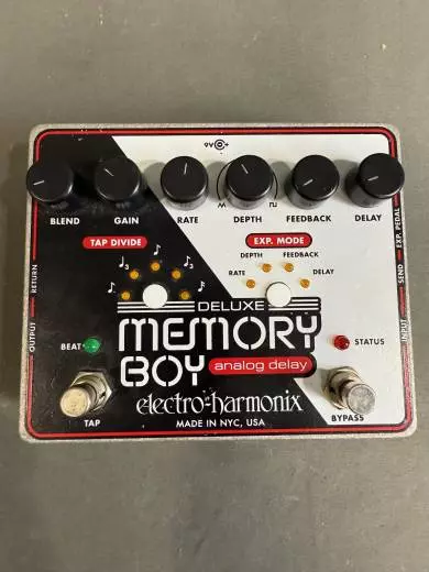 Electro-Harmonix - DLX MEMORY BOY