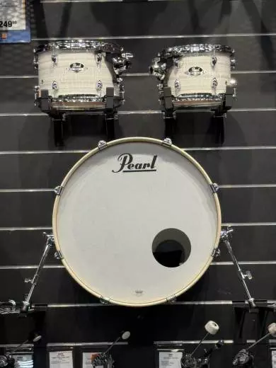 Pearl Export EXX725SPC777 SLIPSTREAM wHITE 2