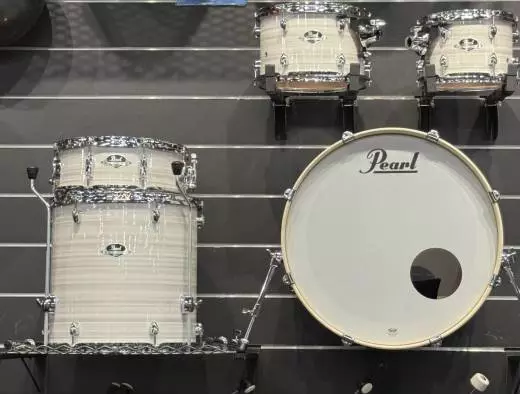 Pearl Export EXX725SPC777 SLIPSTREAM wHITE