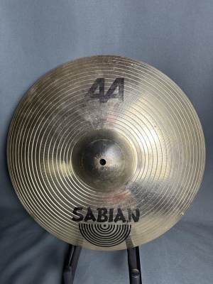 Sabian AAX 17