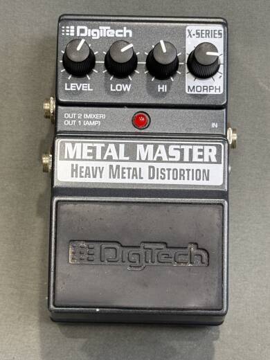 Digitech - XMM