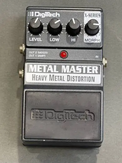 Digitech - XMM