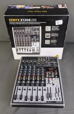 Behringer - X1204 USB