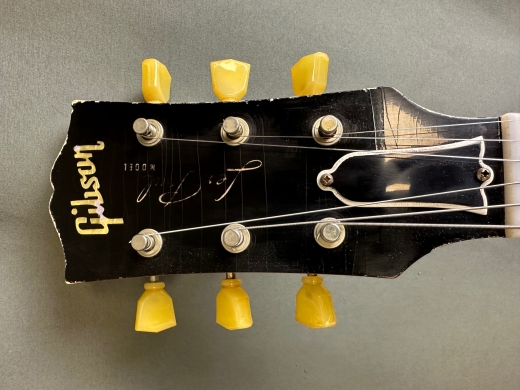 Gibson Custom Shop - LPR58HALBNH 3