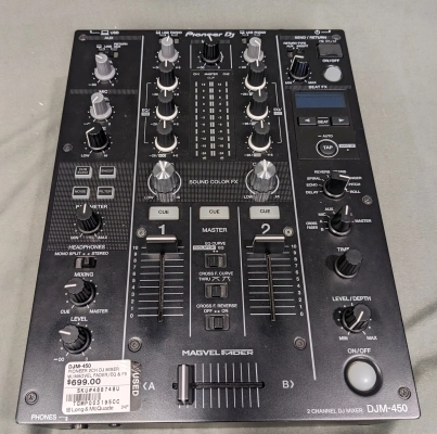 Pioneer DJ - DJM-450