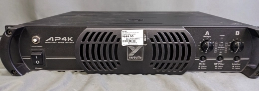 Yorkville Sound - AP4K