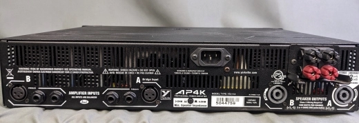 Yorkville Sound - AP4K 2