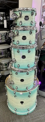 Mapex Armory shell pack in Ultramarine