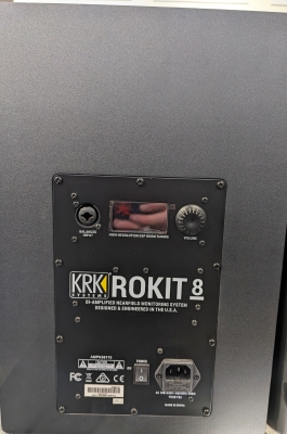 KRK - RP8-G4 2