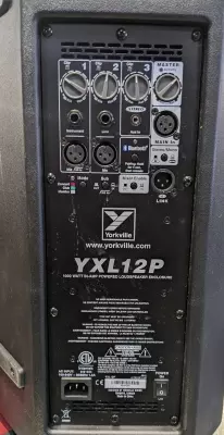 Yorkville - YXL12P 2