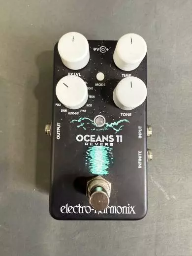 Store Special Product - Electro-Harmonix - OCEANS 11