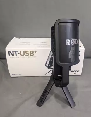 Store Special Product - RODE - NT-USB+