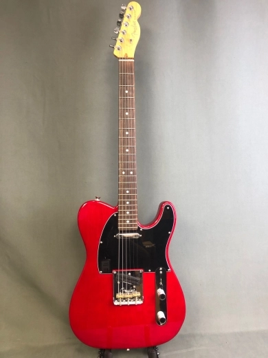 FENDER US TELECASTER RED RW