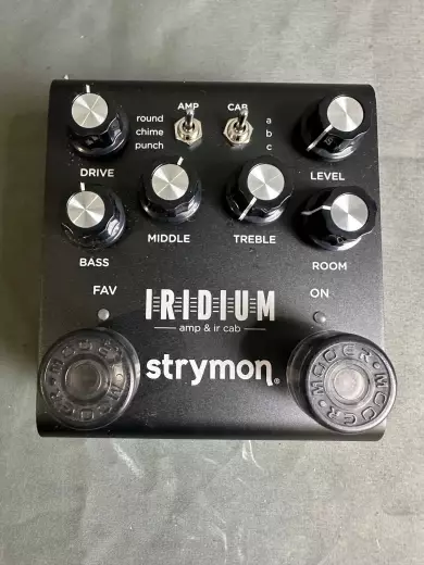 Strymon - IRIDIUM