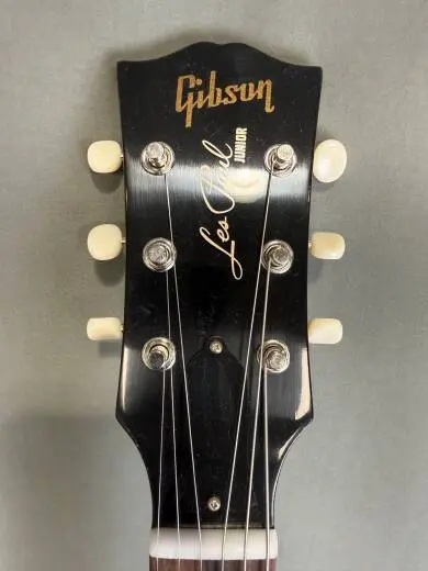 Gibson Custom Shop - LPJRSC57VVSNHLH 2