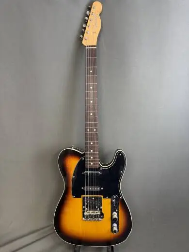 Modded 2013 Fender Japan 62 Vintage Reissue Telecaster TL62B