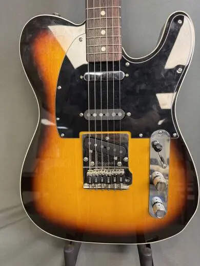 Modded 2013 Fender Japan 62 Vintage Reissue Telecaster TL62B 2