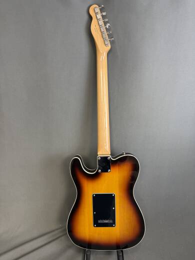 Modded 2013 Fender Japan 62 Vintage Reissue Telecaster TL62B
