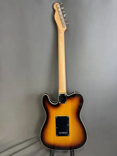 Modded 2013 Fender Japan 62 Vintage Reissue Telecaster TL62B 2