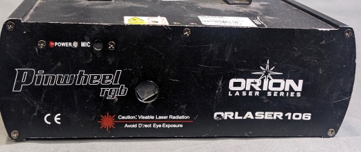 Orion - ORLASER106